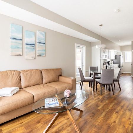 Luxury Downtown Townhome Private Garage Unit 9 Cleveland Buitenkant foto