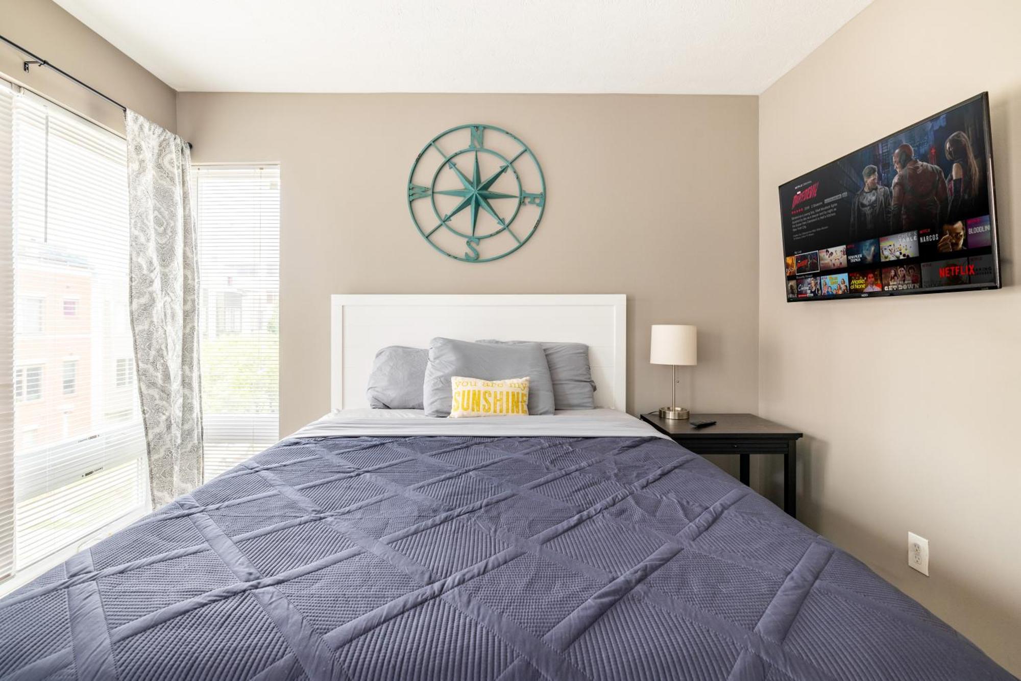 Luxury Downtown Townhome Private Garage Unit 9 Cleveland Buitenkant foto