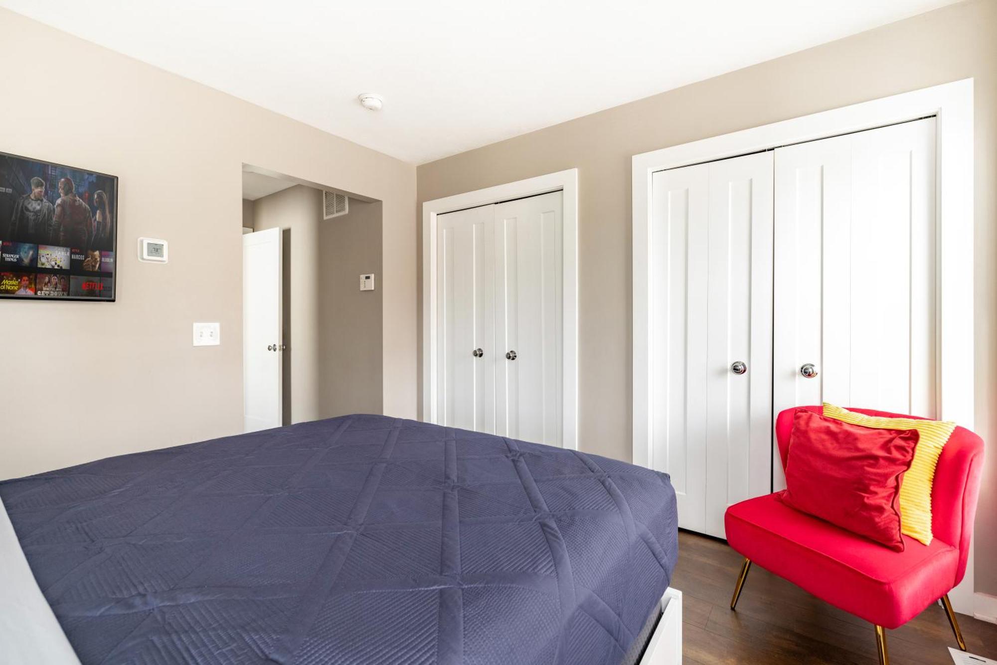 Luxury Downtown Townhome Private Garage Unit 9 Cleveland Buitenkant foto