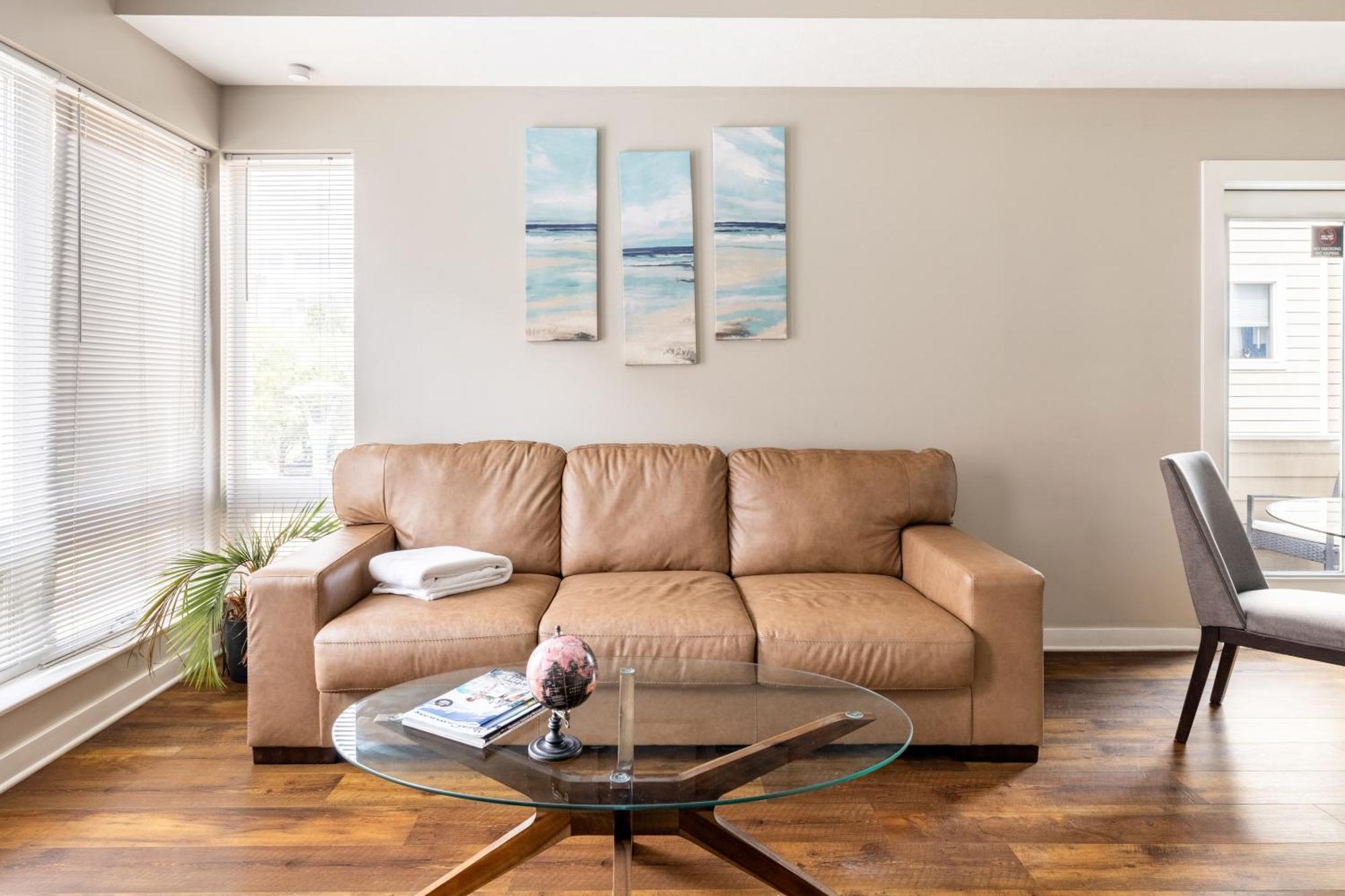 Luxury Downtown Townhome Private Garage Unit 9 Cleveland Buitenkant foto