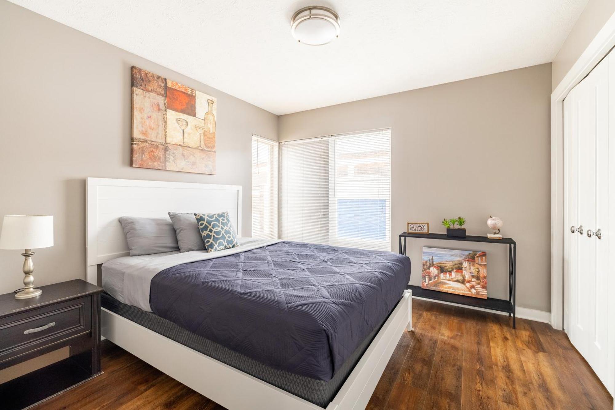 Luxury Downtown Townhome Private Garage Unit 9 Cleveland Buitenkant foto