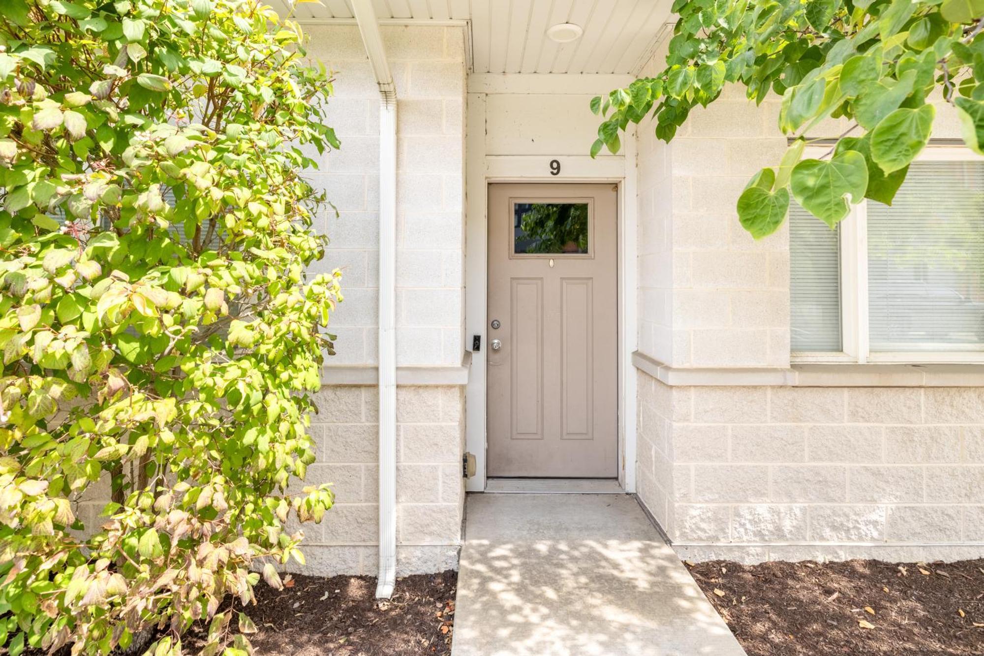 Luxury Downtown Townhome Private Garage Unit 9 Cleveland Buitenkant foto