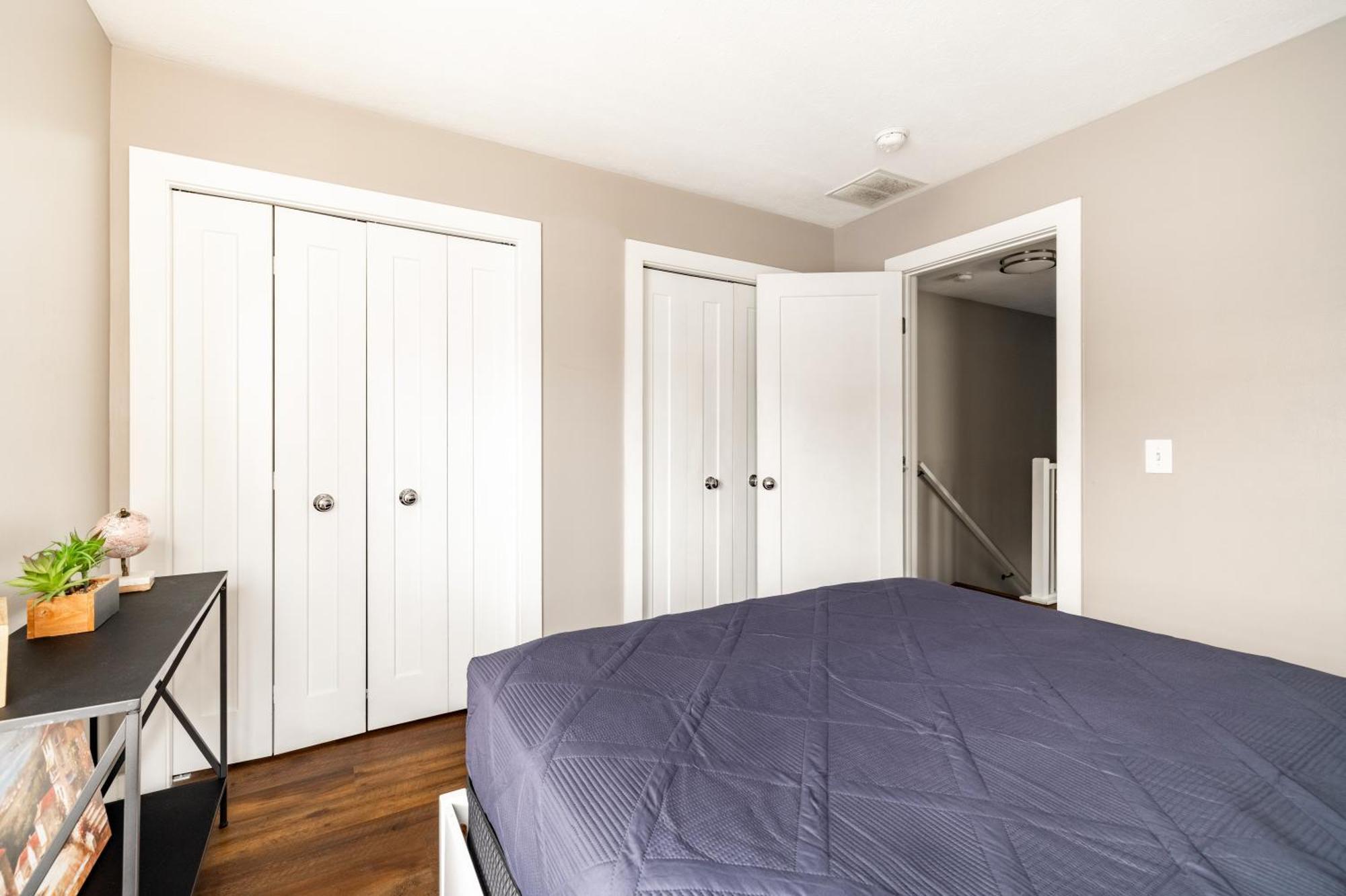 Luxury Downtown Townhome Private Garage Unit 9 Cleveland Buitenkant foto